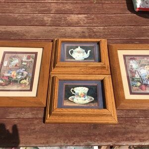 Vintage Barbara Mock Home Interiors Set